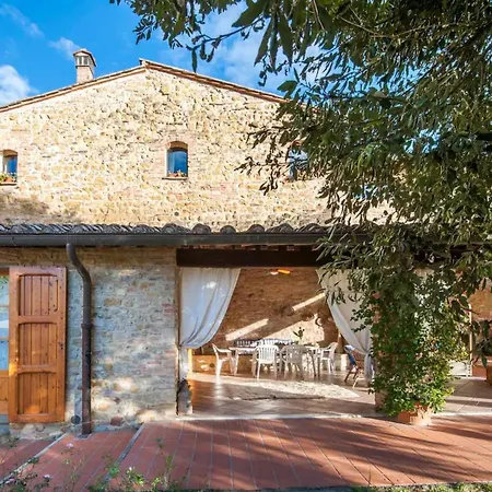 Holiday home La Ripa - Padronale San Gimignano