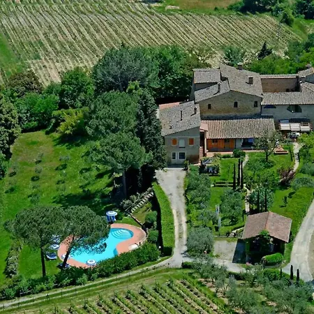 La Ripa - Padronale Holiday home San Gimignano