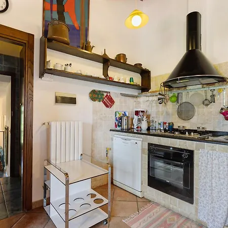 Holiday home La Ripa - Padronale San Gimignano