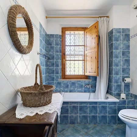 Ferienhaus La Ripa - Padronale *