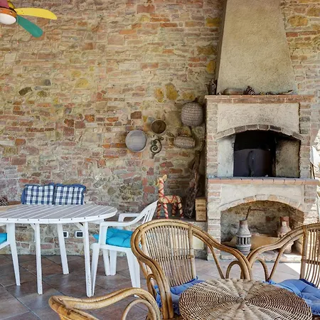 La Ripa - Padronale Holiday home San Gimignano