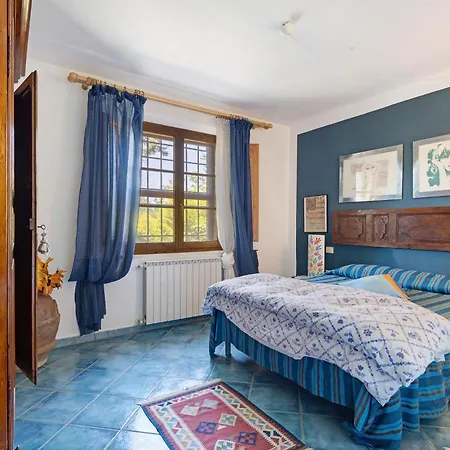 Holiday home La Ripa - Padronale San Gimignano