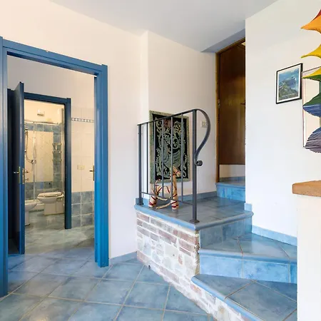 La Ripa - Padronale Holiday home *
