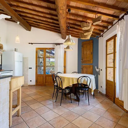 Holiday home La Ripa - Padronale *